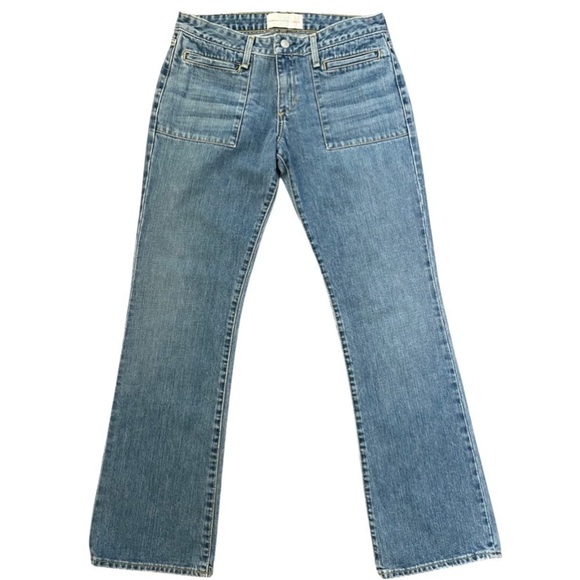 PAPER DENIM & CLOTH Flare Jeans Women’s Size 30 Style #04350.